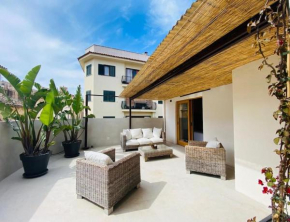 Casa de estilo mallorquin en el centro de Pollensa